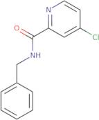 N-Benzyl-4-chloropyridine-2-carboxamide