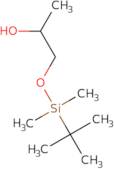1-((tert-Butyldimethylsilyl)oxy)propan-2-ol