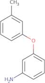 3-(3-Methylphenoxy)aniline