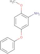 5-Phenoxy-o-anisidine