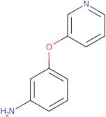 3-(Pyridin-3-yloxy)aniline