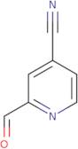 2-Formylisonicotinonitrile