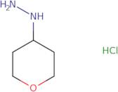 (tetrahydro-pyran-4-yl)-hydrazine