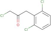 1-Chloro-3-(2,6-dichlorophenyl)propan-2-one