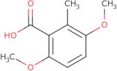 3,6-Dimethoxy-2-methylbenzoic acid