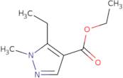 Ethyl 5-ethyl-1-methyl-1H-pyrazole-4-carboxylate