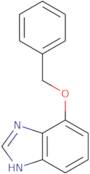 4-(Benzyloxy)-1H-1,3-benzodiazole