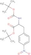 N-Boc-4-nitro-L-phenylalanine t-butyl ester