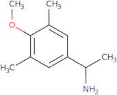 1-(4-Methoxy-3,5-dimethyl-phenyl)-ethylamine