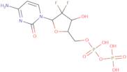 Gemcitabine diphosphate triethylamine salt