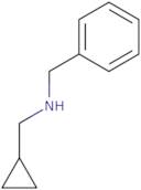 N-Benzyl(cyclopropyl)methanamine