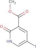 Methyl 5-iodo-2-oxo-1,2-dihydropyridine-3-carboxylate