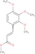 Methyl (2E)-3-(2,3,4-trimethoxyphenyl)acrylate