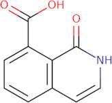 1-Hydroxyisoquinoline-8-carboxylic acid