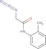 2-Azido-N-(2-methylphenyl)acetamide