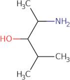 2-Amino-4-methylpentan-3-ol