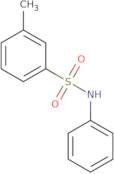 3-Methyl-N-phenylbenzene-1-sulfonamide