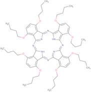 1,4,8,11,15,18,22,25-Octabutoxy-29H,31H-phthalocyanine