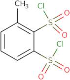 3-Methylbenzene-1,2-disulfonyl dichloride