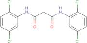 N,N'-Bis(2,5-dichlorophenyl)propanediamide