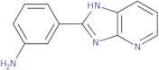 [3-(3{H}-Imidazo[4,5-{B}]pyridin-2-yl)phenyl]amine