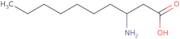 3-Aminodecanoic acid