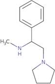 (1S)-N-Methyl-1-phenyl-2-(pyrrolidin-1-yl)ethanamine