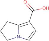 2,3-Dihydro-1H-pyrrolizine-7-carboxylic acid