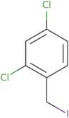 2,4-Dichloro-1-(iodomethyl)benzene