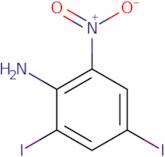 2,4-Diiodo-6-nitroaniline