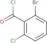 2-Bromo-6-chlorobenzoylchloride