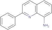 2-Phenylquinolin-8-amine