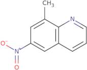 8-Methyl-6-nitroquinoline