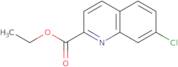 Ethyl 7-chloroquinoline-2-carboxylate