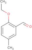 2-Ethoxy-5-methylbenzaldehyde