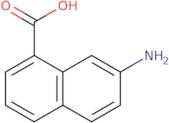 7-Aminonaphthalene-1-carboxylic acid