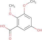 5-Hydroxy-2,3-dimethoxybenzoic acid