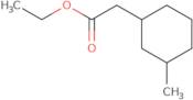 Ethyl 2-(3-methylcyclohexyl)acetate