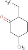 2-Ethyl-5-methylcyclohexan-1-one