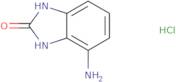 4-Amino-2,3-dihydro-1H-1,3-benzodiazol-2-one hydrochloride