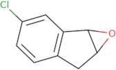 3-Chloro-1aH,6H,6aH-indeno[1,2-b]oxirene