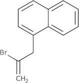 2-Bromo-3-(1-naphthyl)-1-propene