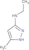 N-Ethyl-5-methyl-1H-pyrazol-3-amine