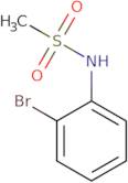 N-(2-Bromophenyl)methanesulfonamide