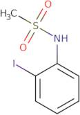 N-(2-Iodophenyl)methanesulfonamide