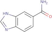 1H-Benzoimidazole-5-carboxylic acid amide