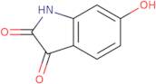 6-Hydroxy-2,3-dihydro-1h-indole-2,3-dione