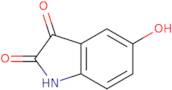 5-Hydroxy-2,3-dihydro-1H-indole-2,3-dione