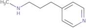 Methyl-(3-pyridin-4-yl-propyl)-amine