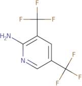 3,5-Bis(trifluoromethyl)pyridin-2-amine